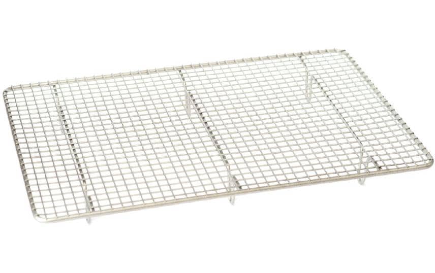 Decora Grille de refroidissement avec des veines étroites Angulaire
