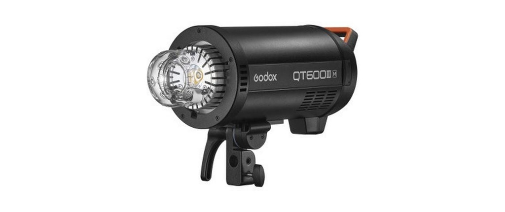 Godox Flash QT600III-M Flash de studio, 600 Ws