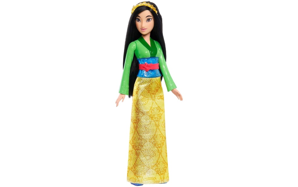Disney Princess Poupée Princesse Mulan de Disney