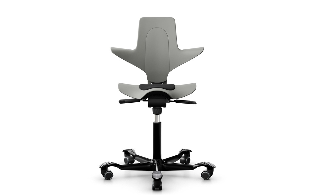 HÅG Chaise de bureau Capisco Puls 8010 Argile