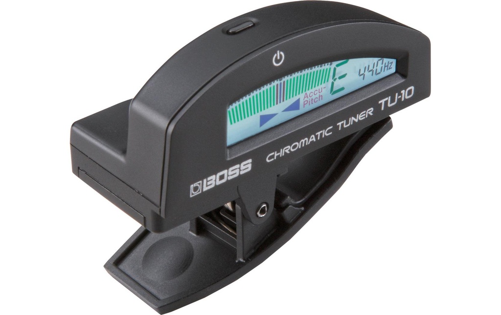 BOSS Tuner TU-10BK