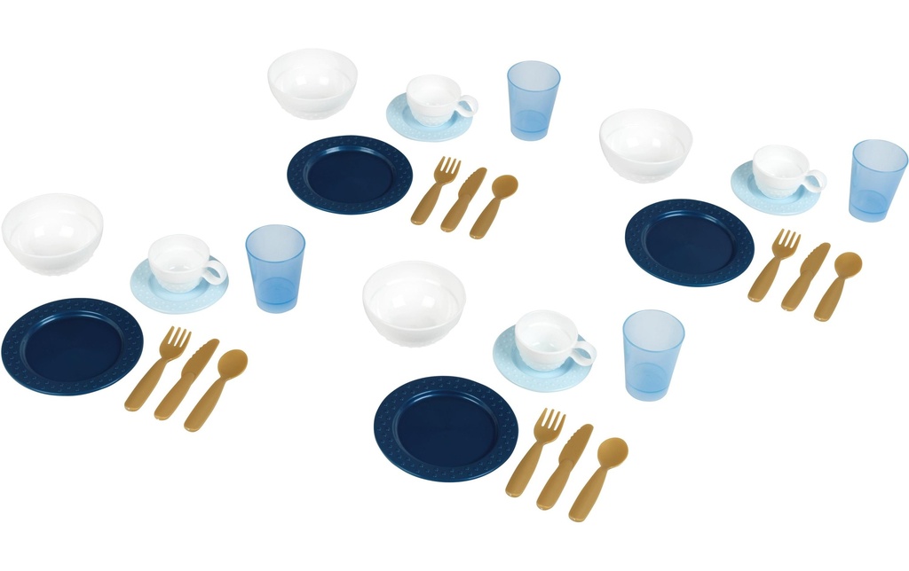 Klein-Toys Jouets Vaisselle Set de vaisselle Emmas Kitchen