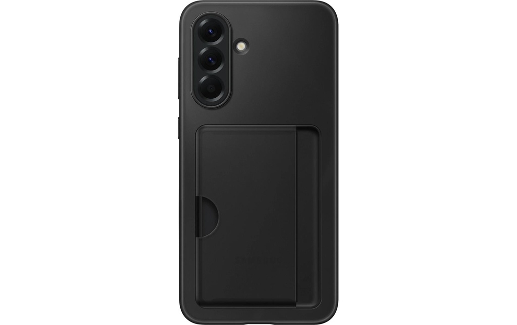 Samsung Coque arrière Etui pour slot de carte Galaxy A56
