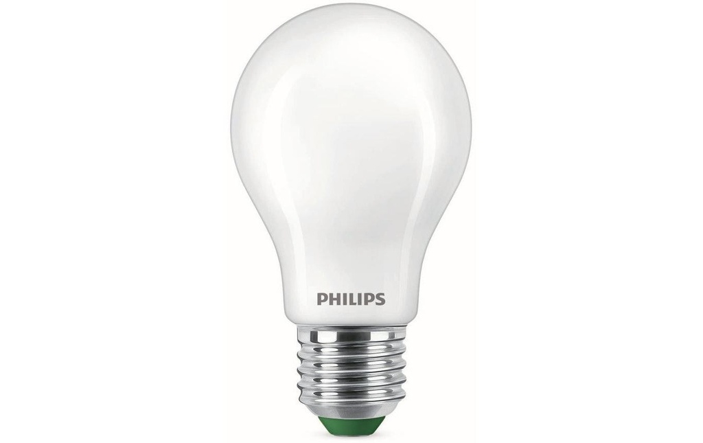 Philips Lampe LED E27, ultra-efficace, blanc chaud, remplacement de 40W