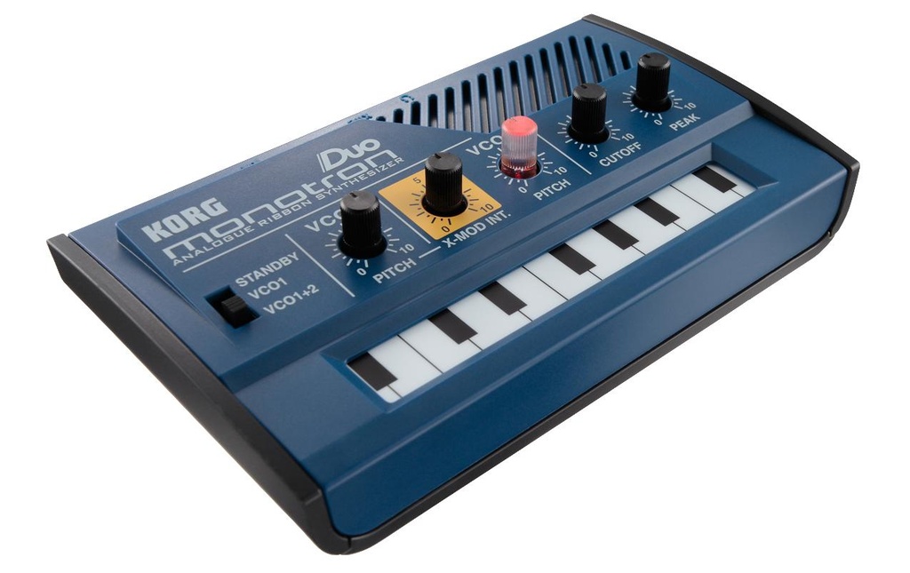Korg Synthétiseur monotron DuoMini