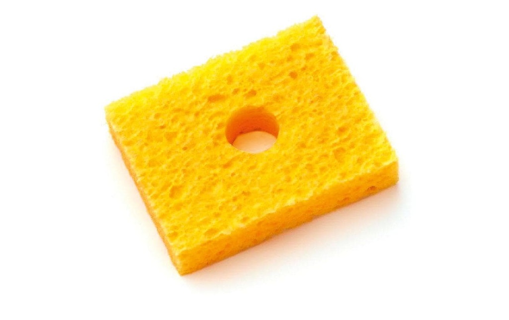 Weller Éponge monocouche, 5 pièces