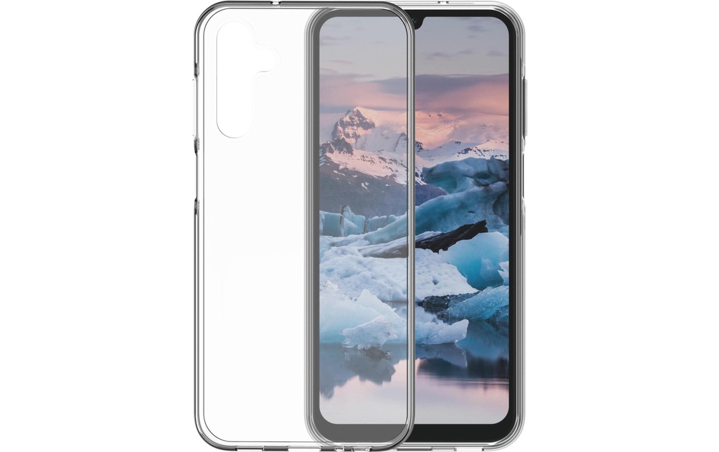 dbramante1928 Coque arrière Greenland Galaxy A15 Transparent