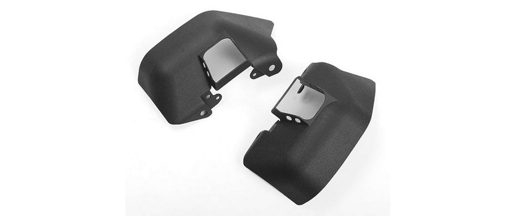 RC4WD Ailes pour modèles réduits Front Inner Fender Set SCX10 II UMG10
