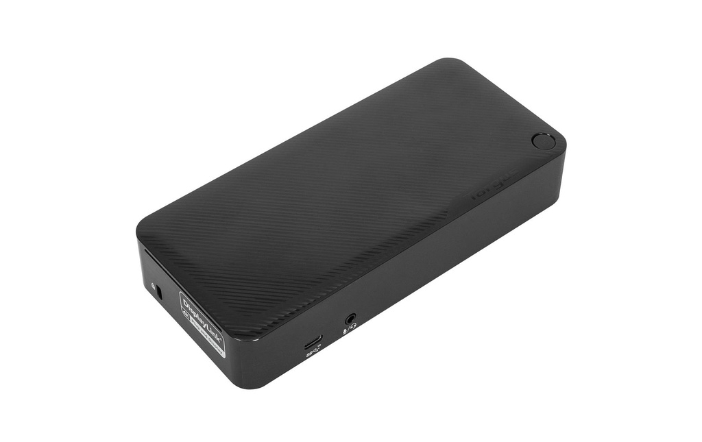 Targus Station d'accueil USB-C Dual 4K 100W
