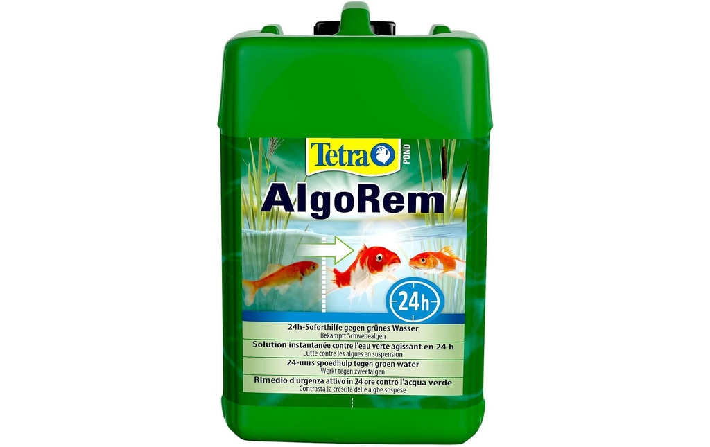 Tetra Anti-algues Pond AlgoRem, 3 l
