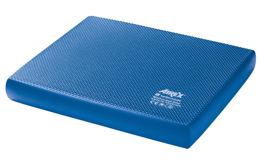 Airex Balance Pad Solid Bleu