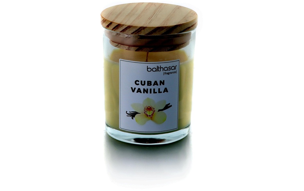 balthasar Bougie parfumée Cuban Vanilla 8.3 x 7 cm