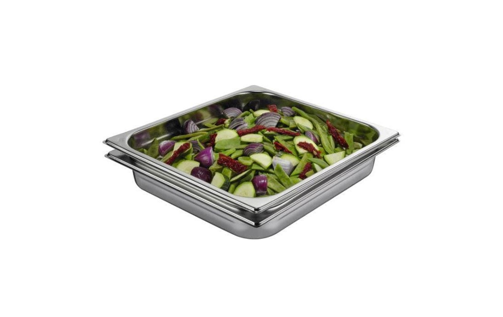 Electrolux Récipient de cuisson E9OOGC23 Chrome