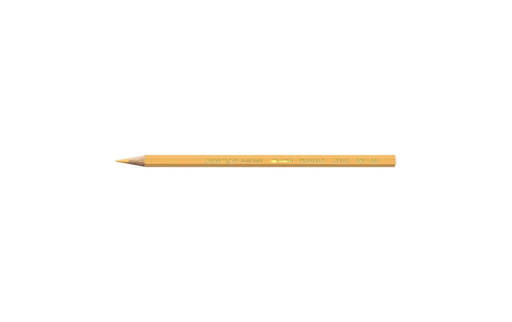 [110999031] CARAN D'ACHE Crayon de coul.Prismalo or.cla