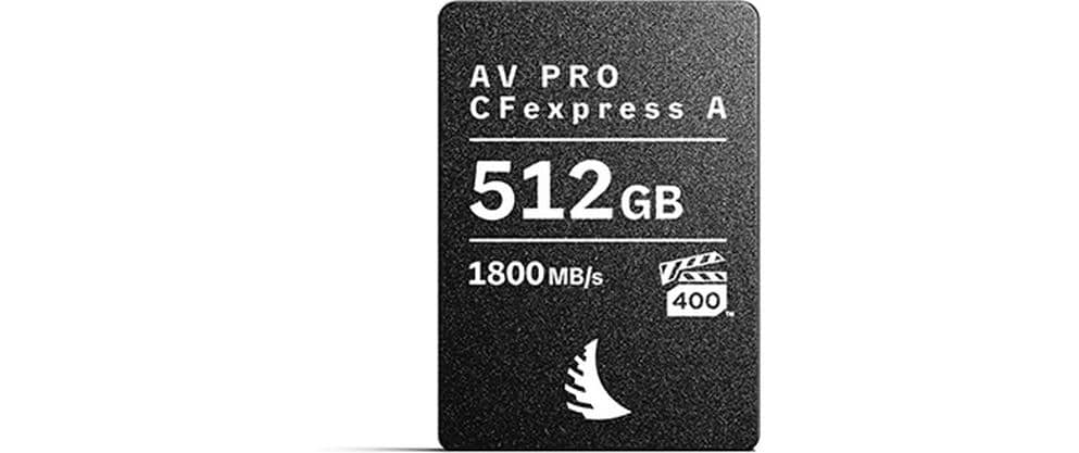 Angelbird AV PRO CFexpress A 512 GB