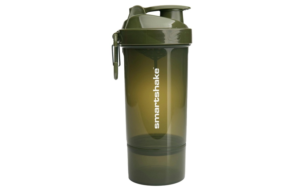 Smartshake Original2GO ONE 800 ml, Vert