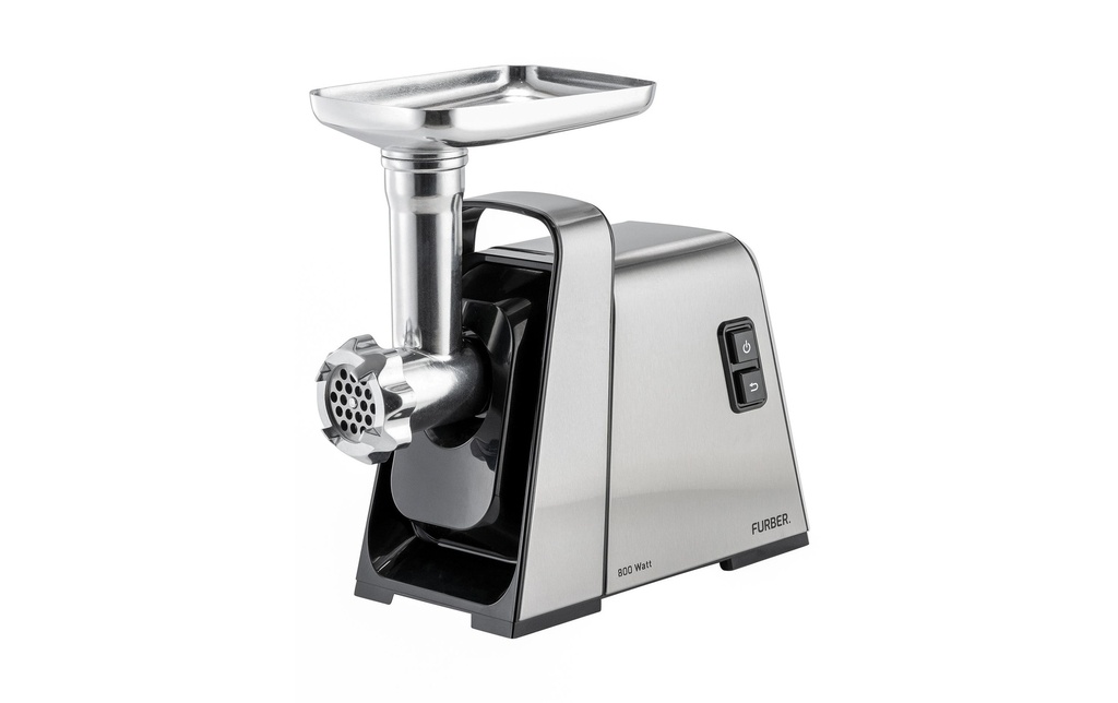 FURBER Hachoir à viande F0108 Acier inoxydable