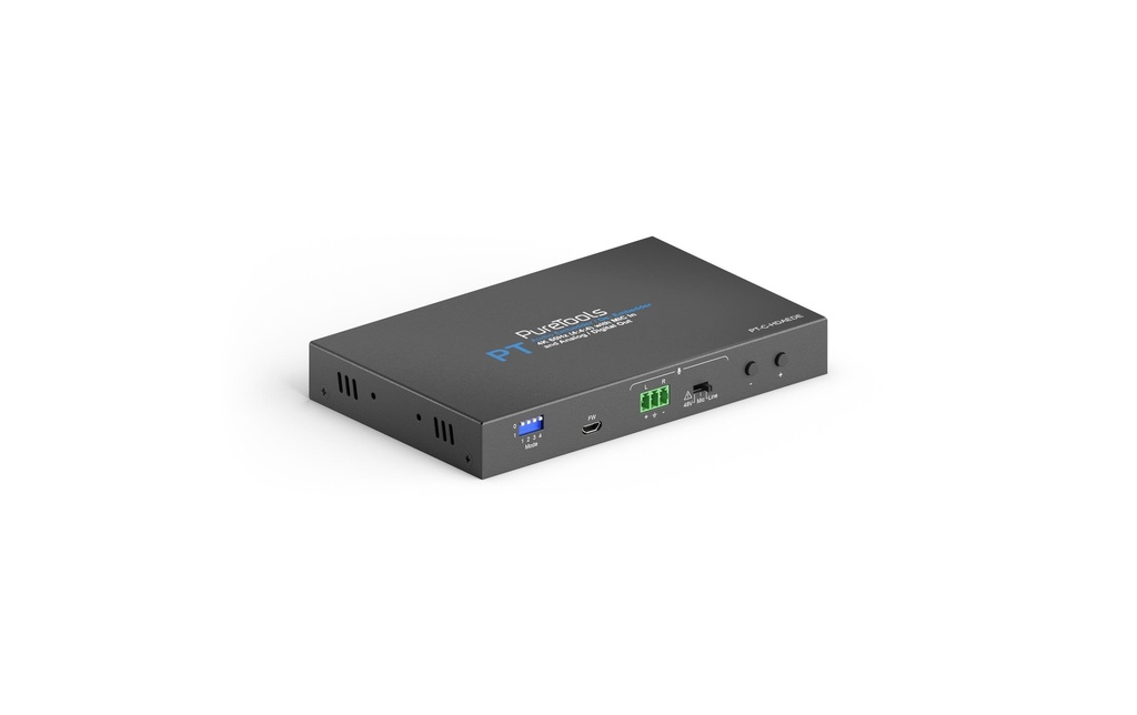 PureLink PureTools Extracteur audio PT-C-HDAEDE HDMI