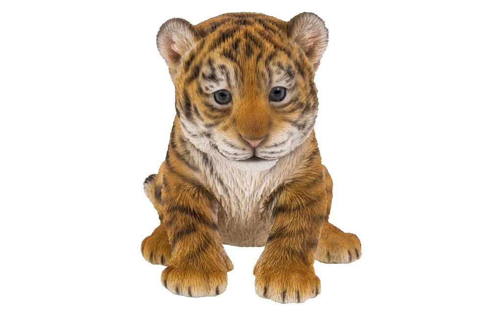 Vivid Arts Figure décorative Bébé tigre