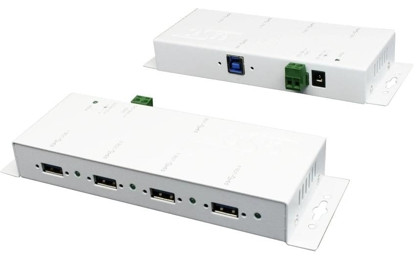 Exsys Hub USB EX-1183HMVS-2W