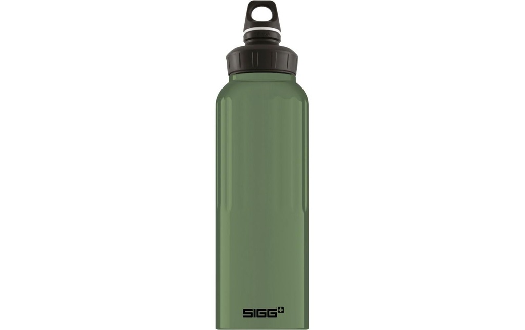 Sigg Gourde WMB Traveller Leaf 1,5 l Touche verte