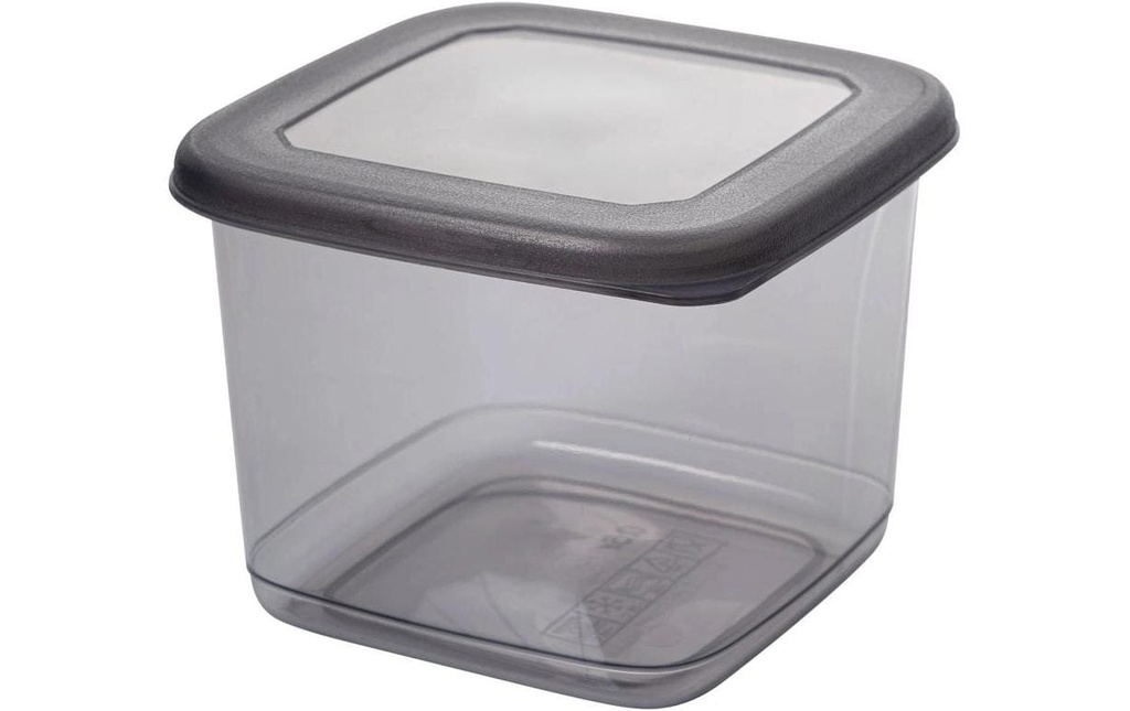 Hermia Boîte à provisions 0.5 l, Anthracite