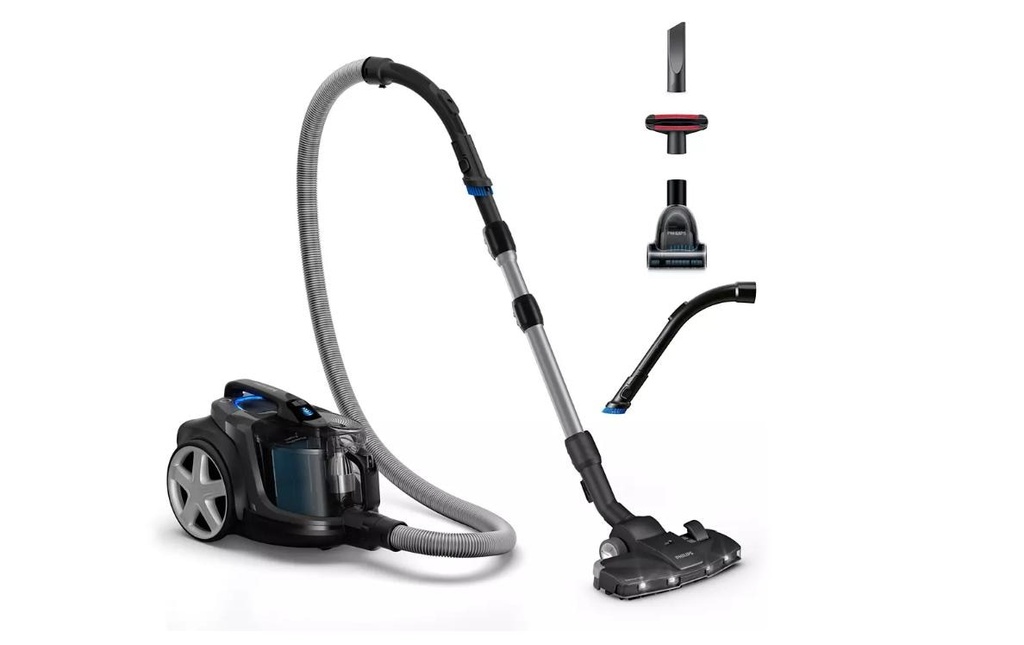 Philips Aspirateur traîneau PowerPro Expert FC9747/19 Noir