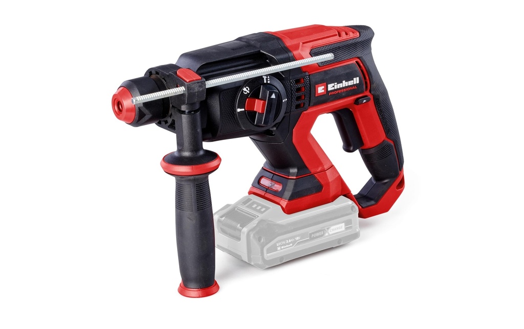 Einhell Professional Marteau perforateur sans fil TP-HD 18/22 D Li BL