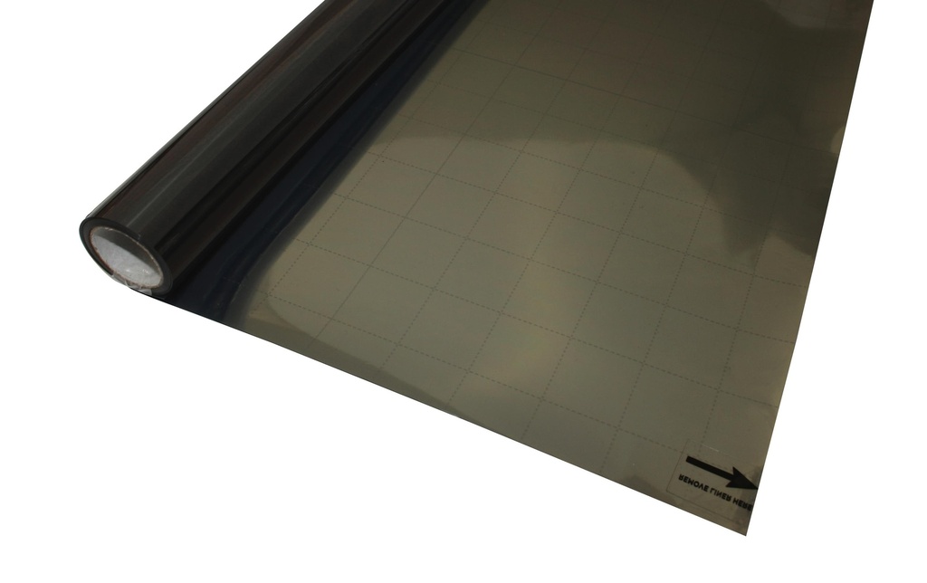 Gardinia Film de fenêtre Protection contre les UV 90 x 150 cm, noir