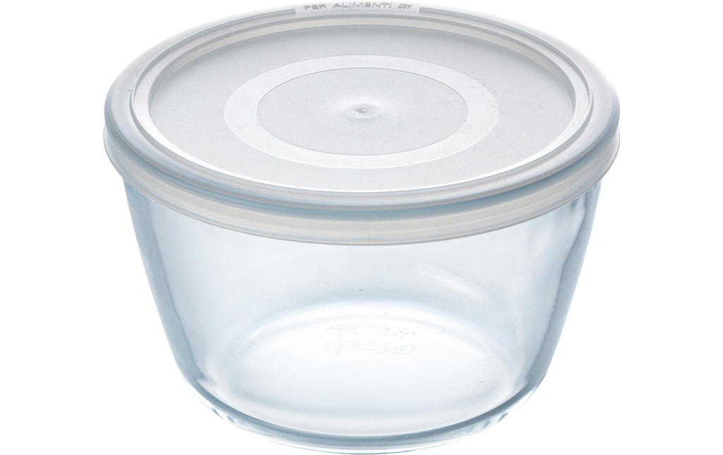 Pyrex Bocal à provisions 1.1 l, Transparent