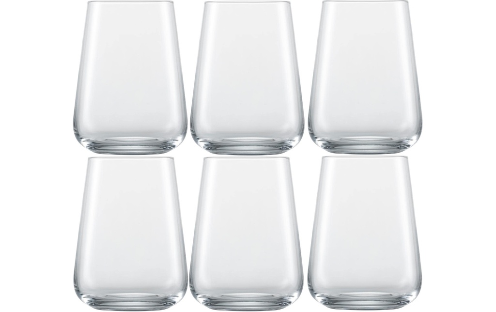 Schott Zwiesel Verre Verbelle 485 ml, 6 Pièce/s, Transparent