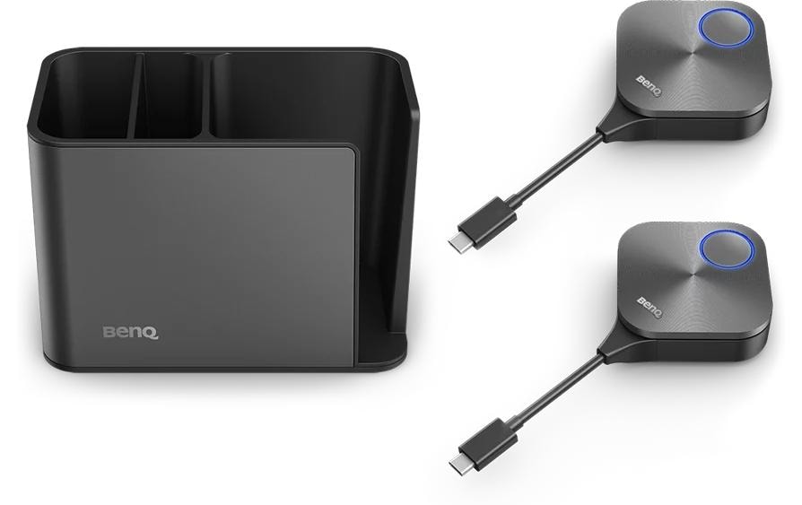 BenQ TZY61 Kit Combo InstaShare 2x TWY31, 1x Cradle