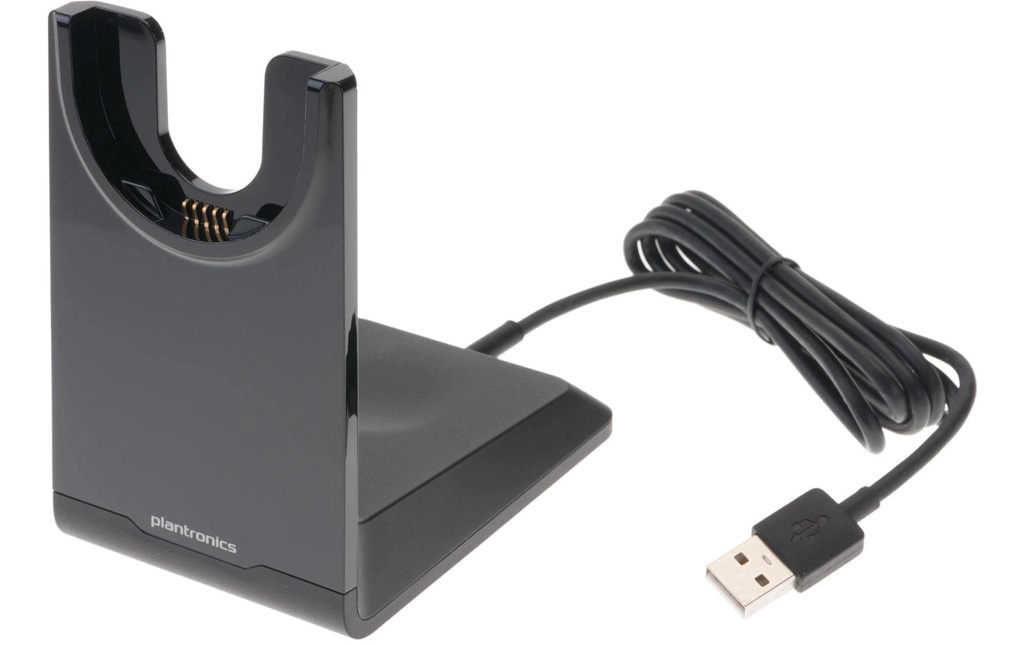 HP Station de recharge Poly Voyager Focus UC