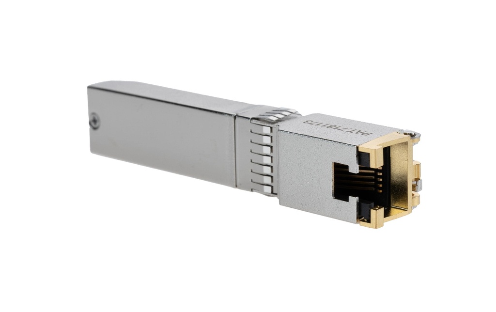 Alcatel-Lucent Module SFP+ SFP-10G-T 10G RJ-45 cuivre