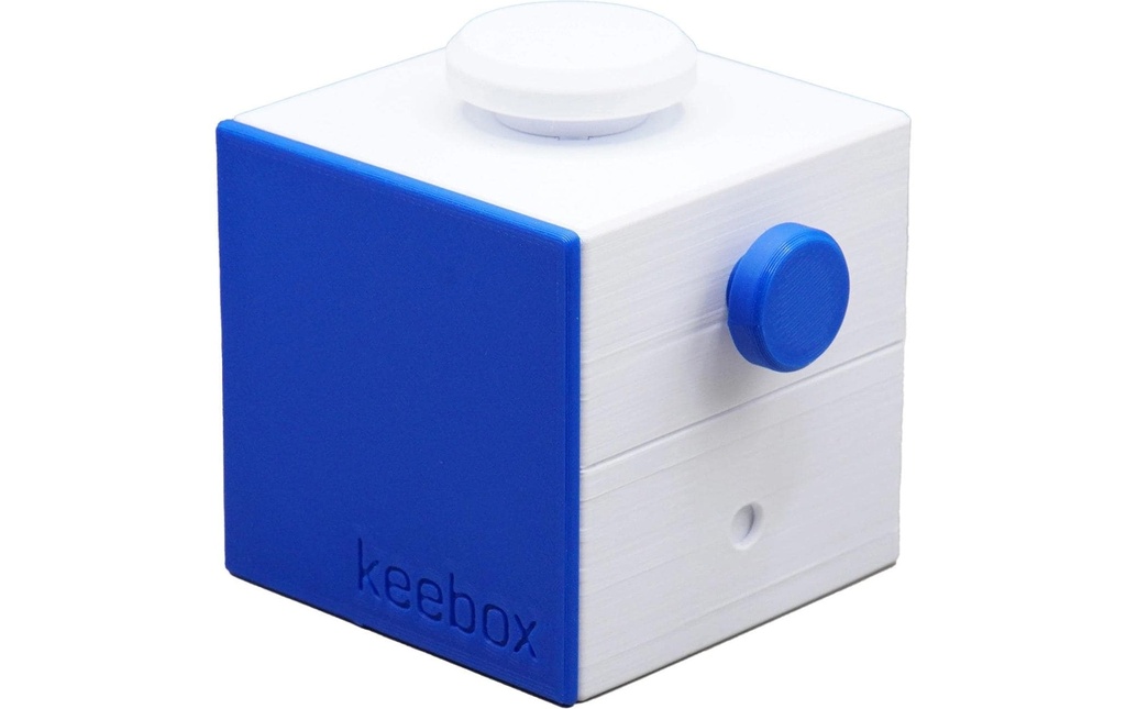 keebox Jeux de réflexion Blue