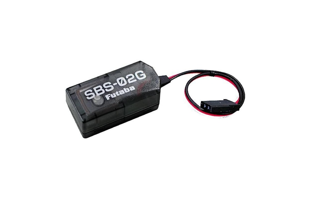 Futaba Capteur GPS / de pression SBS-02G