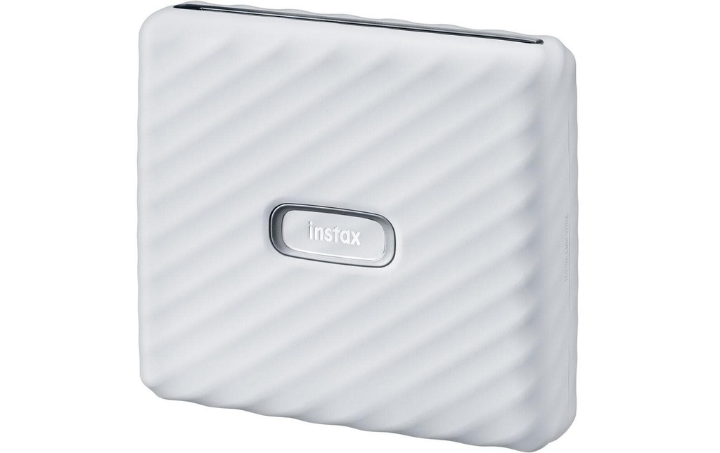 Fujifilm Imprimante mobile Instax Link Wide Ash White