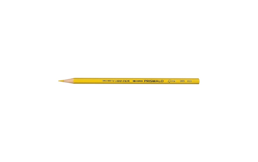[110999033] CARAN D'ACHE Crayon de coul.Prismalo oc.d'o