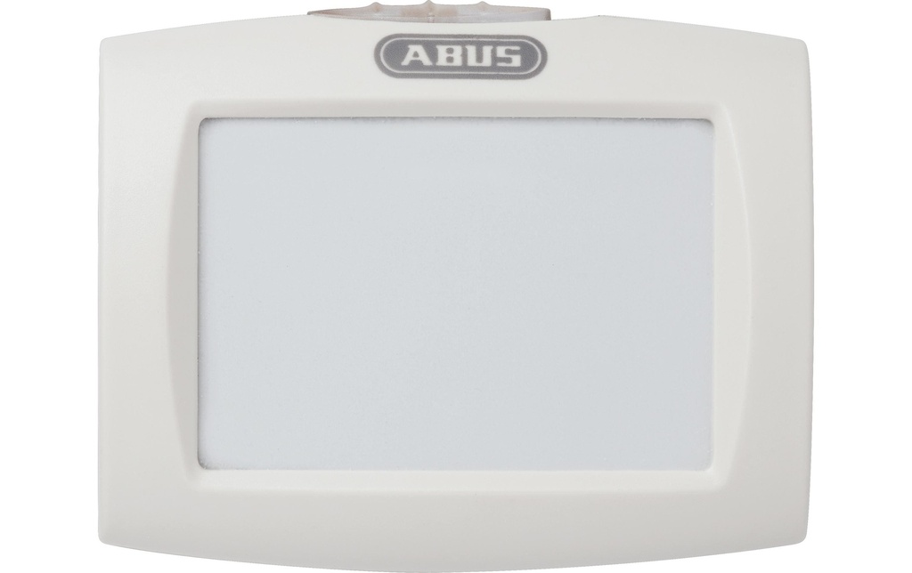 Abus Veilleuse Lori blanche