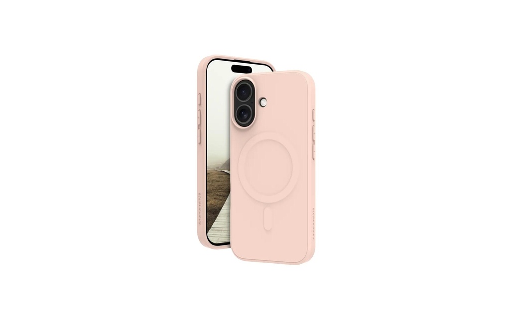 dbramante1928 Coque arrière Greenland Pro MS  iPhone 17 Rose