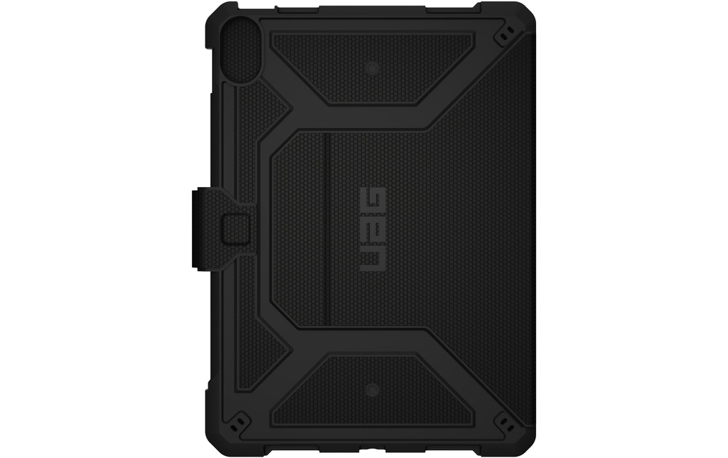 UAG Tablet Book Cover Metropolis iPad 10.9 (10th Gen.) Noir