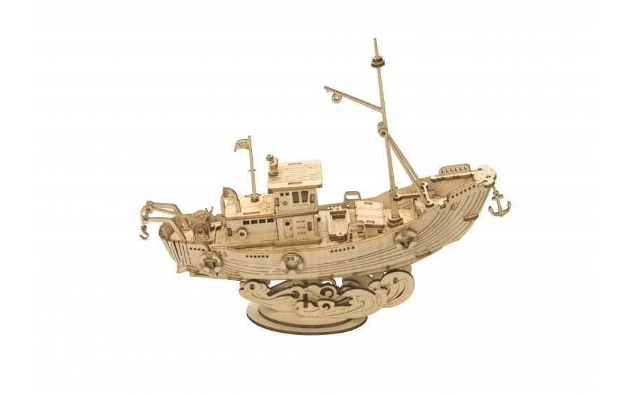 Pichler Kits de montage Bateau de pêche