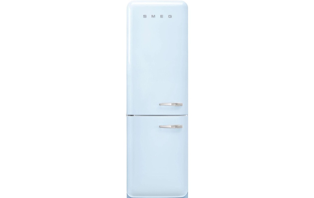 SMEG Réfrigérateur congélateur FAB32LPB6 Bleu pastel