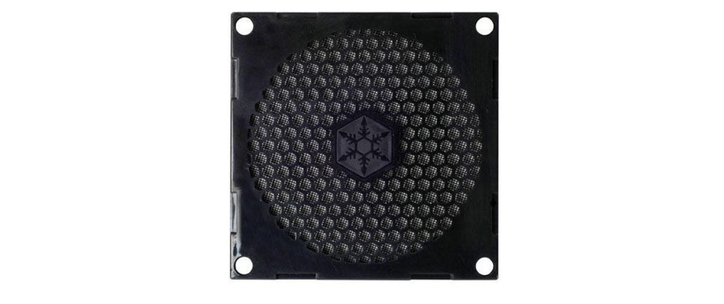 SilverStone SST-FF81B 8 cm