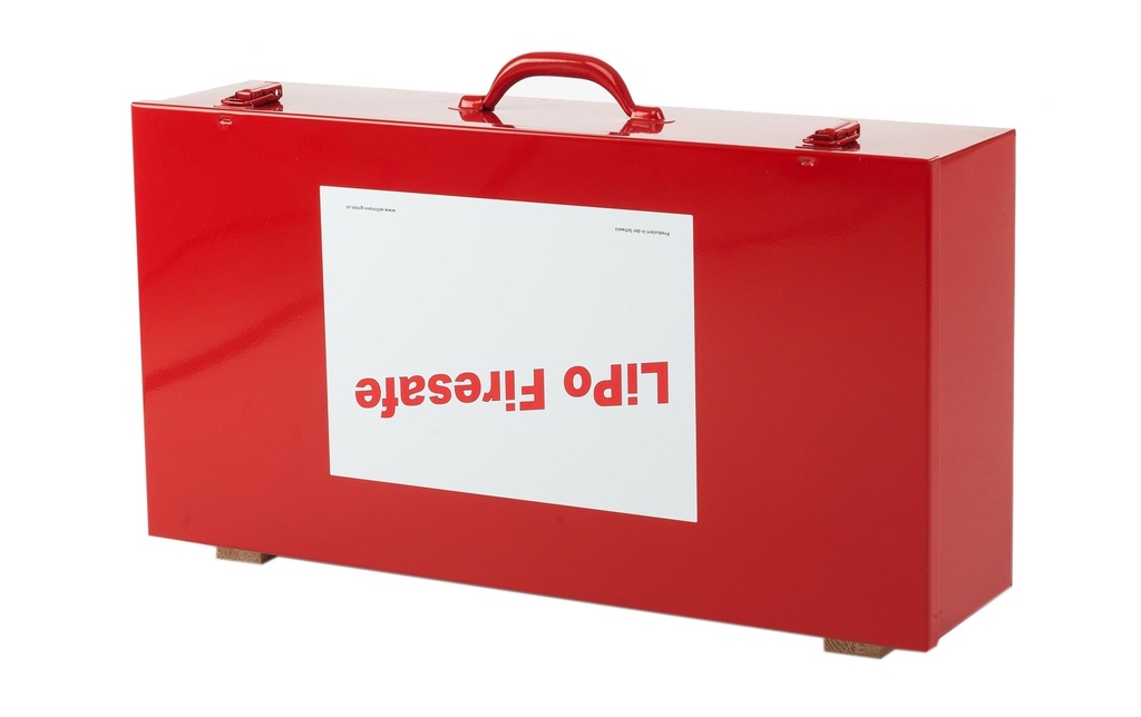 Willimann LiPo-Firesafe Typ 03