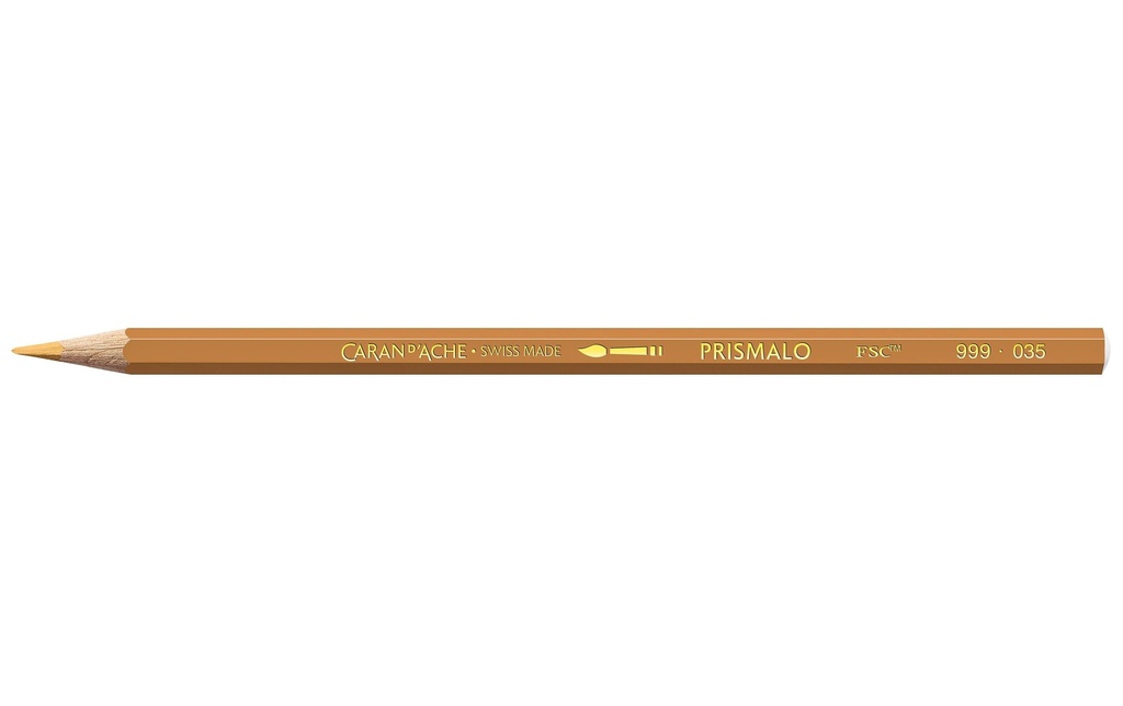 [110999035] CARAN D'ACHE Crayon de couleur Prismalo ocr