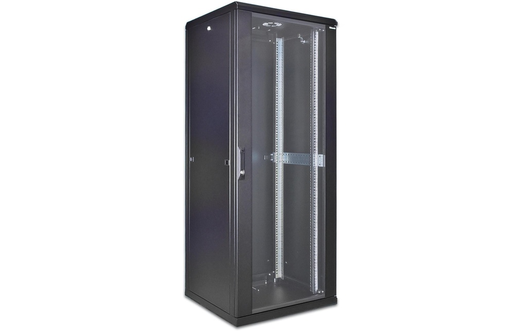 Wirewin Armoire réseau CAB 600X1000X42U BL 42HE / Noir