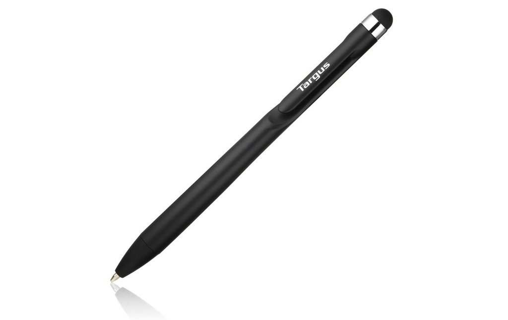 Targus Stylo de saisie 2-in-1 Stylus Noir