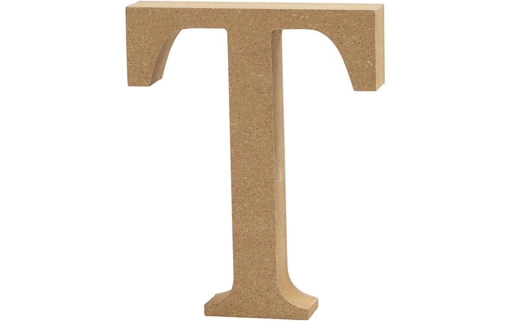Creativ Company Lettre en bois T 1 pièce