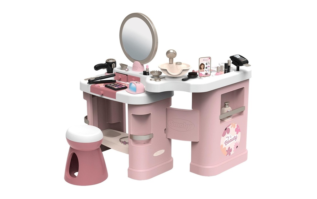 Smoby Mon centre de beauté Studio de beauté